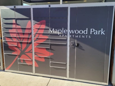 Exterior Signage Photo